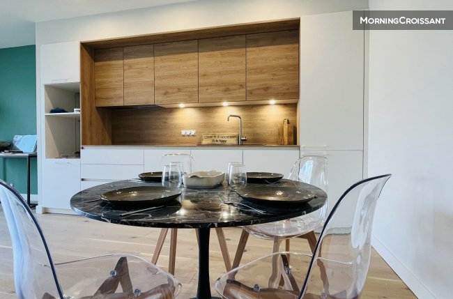Magnifique maison neuve 3 chambres
