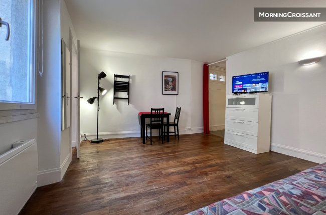 Charmant studio rue St Honoré