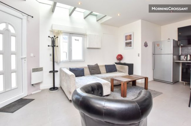 Maison T3/4 avec jardin et terrasse
