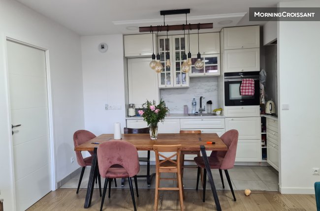 Appartement meublé pour colocation