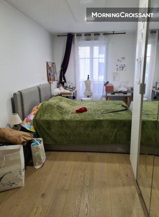 Appartement meublé pour colocation