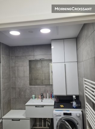 Appartement meublé pour colocation
