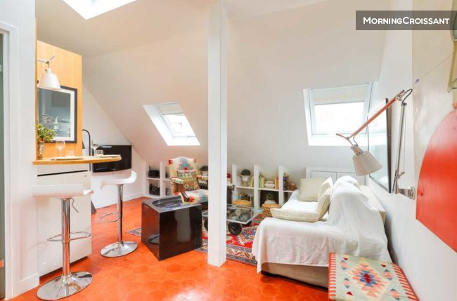 Agréable studio - Saint-Honoré