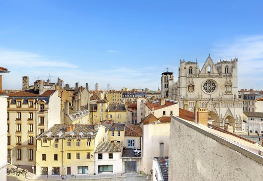 Vieux Lyon - Saint Jean Tramassac