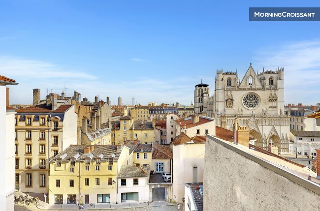 Vieux Lyon - Saint Jean Tramassac