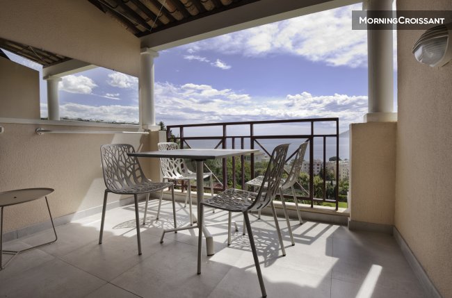 Appartement avec vue mer à Cannes