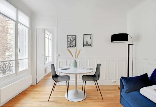 Charmant appt proche Tour Eiffel