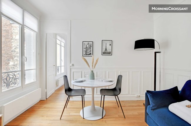 Charmant appt proche Tour Eiffel