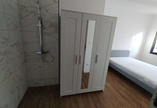 Coloc - chambre avec SDB privative