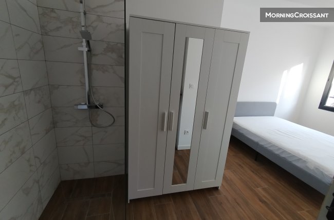 Coloc - chambre avec SDB privative