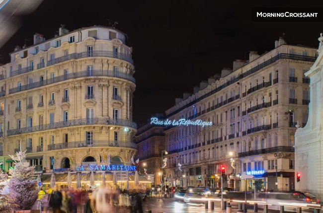 Duplex Haussmannien proche Joliette