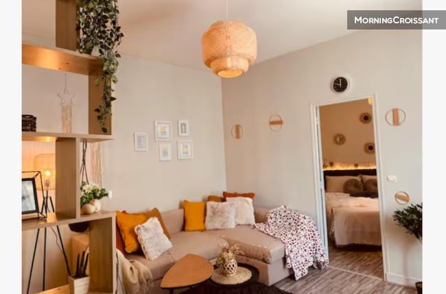 Appartement Hyper Centre Blois