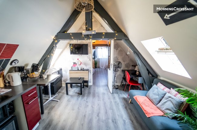 Appartement Hyper Centre Blois