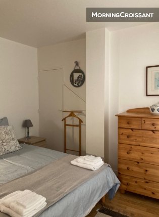 Maison avec jardin privatif