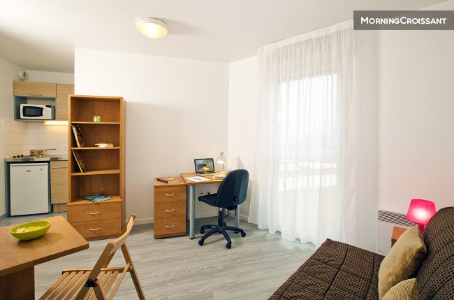 Studio équipé proche Paris