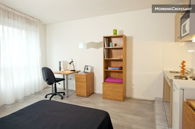Studio équipé proche Paris