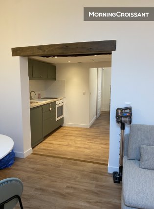 Appartement cosy