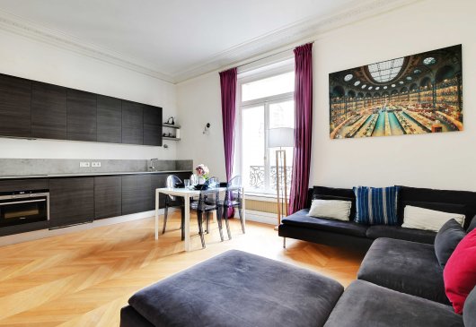 Appartement à Paris