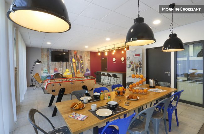 Studio meublé de 22m2
