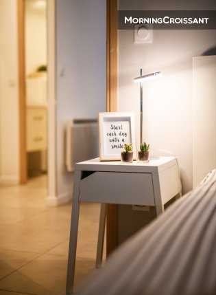 Appart comfortable au centre ville