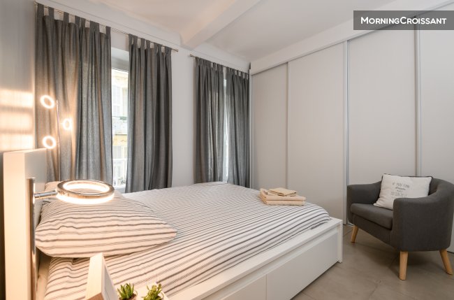 Appart comfortable au centre ville