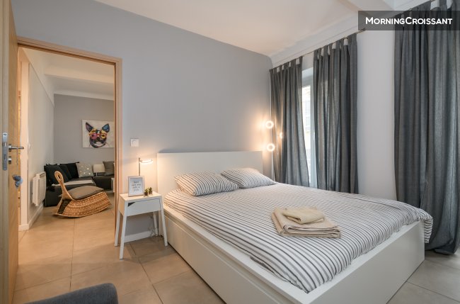 Appart comfortable au centre ville