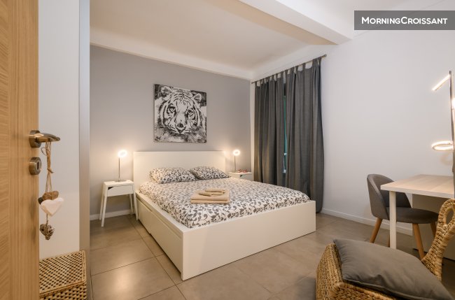 Appart comfortable au centre ville