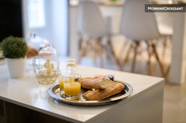 Appart comfortable au centre ville