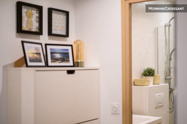 Appart comfortable au centre ville