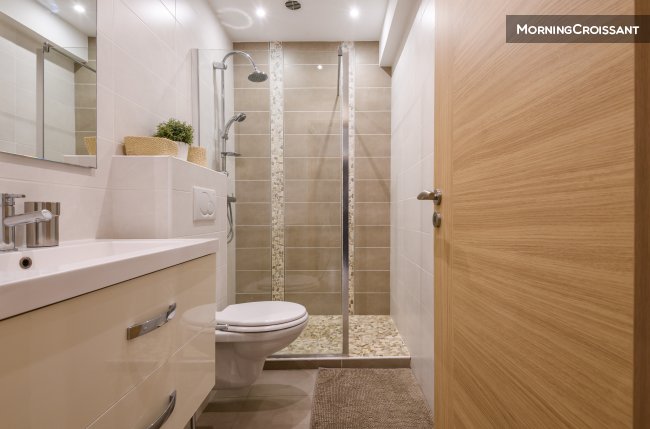 Appart comfortable au centre ville