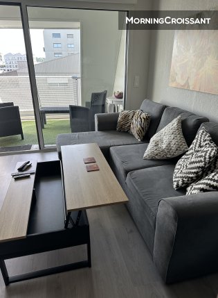 Appartement contemporain