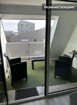 Appartement contemporain