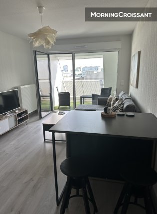 Appartement contemporain