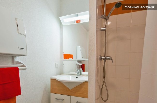 Appartement équipé
