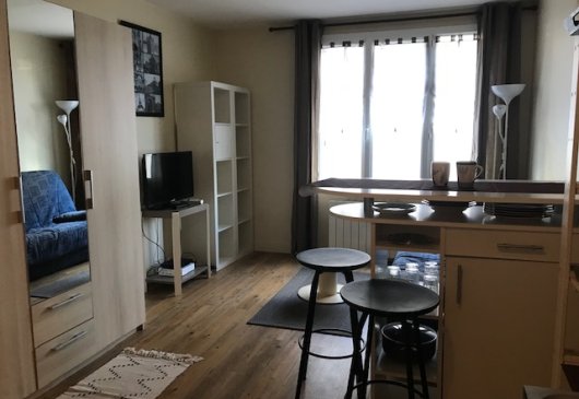 Malakoff*Métro 13*Studio lumineux