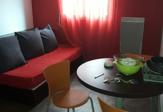 Appartement équipé