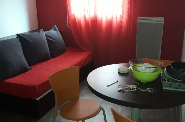 Appartement équipé