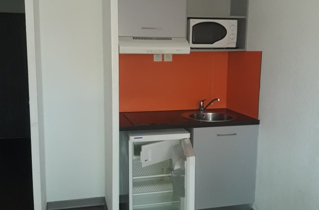 Appartement équipé
