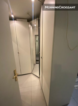 Grand T2 54m2 meublé avec Terrasse