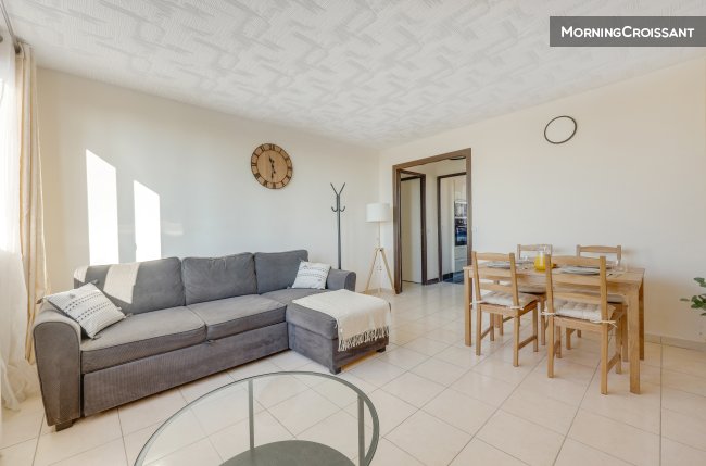 Appartement Zen à 30 min de Paris