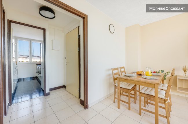 Appartement Zen à 30 min de Paris