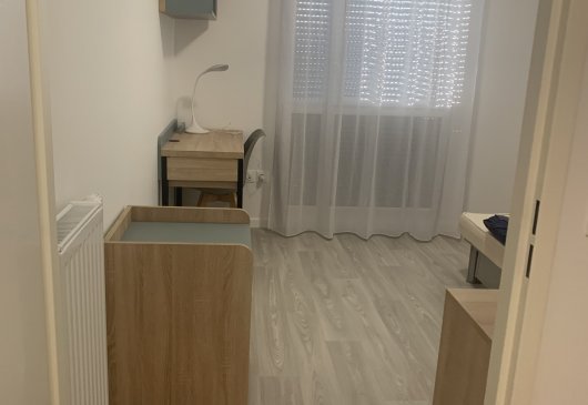 Studio en résidence en écoquartier