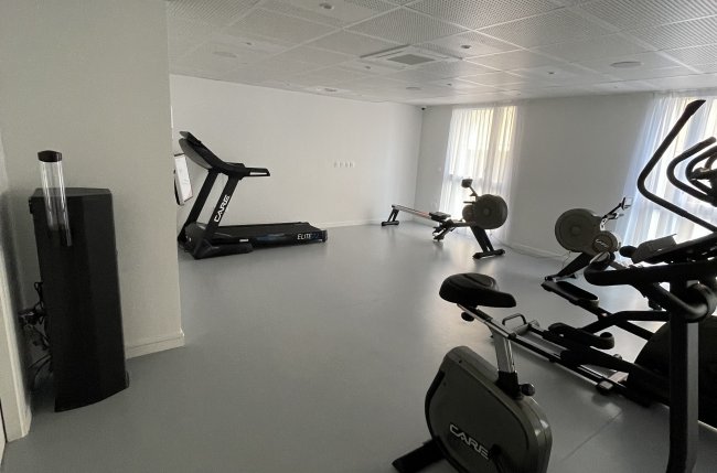 Studio en résidence en écoquartier