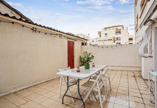 Bel appartement à Marseille