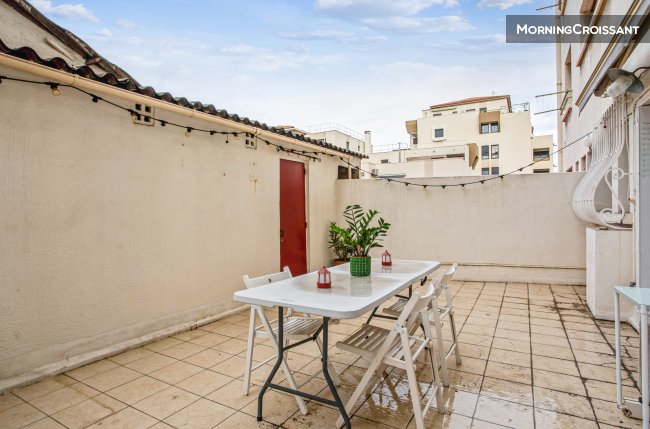 Bel appartement à Marseille