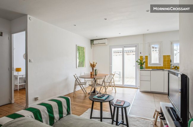 Bel appartement à Marseille
