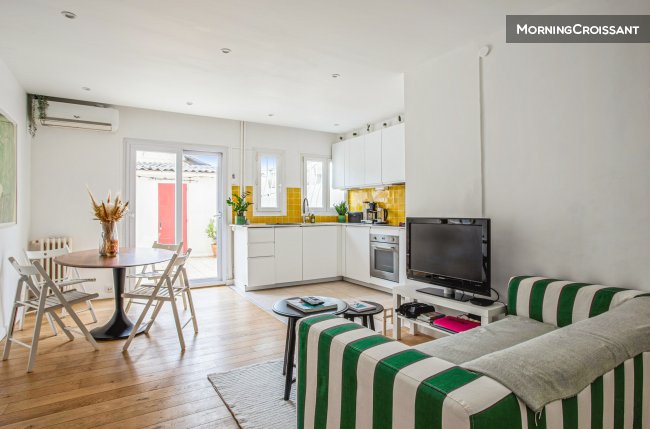 Bel appartement à Marseille