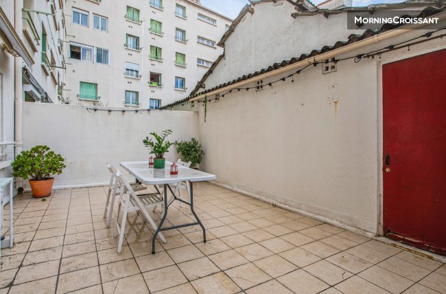 Bel appartement à Marseille