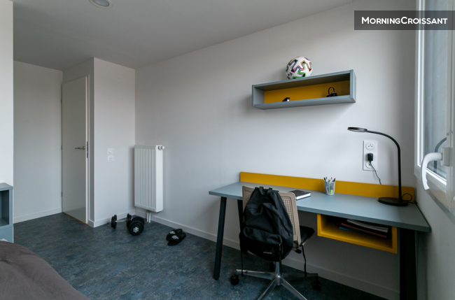 Chambre privée dans T3