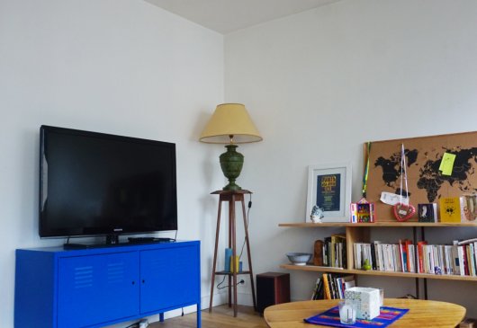 Appartement spacieux à Montreuil
